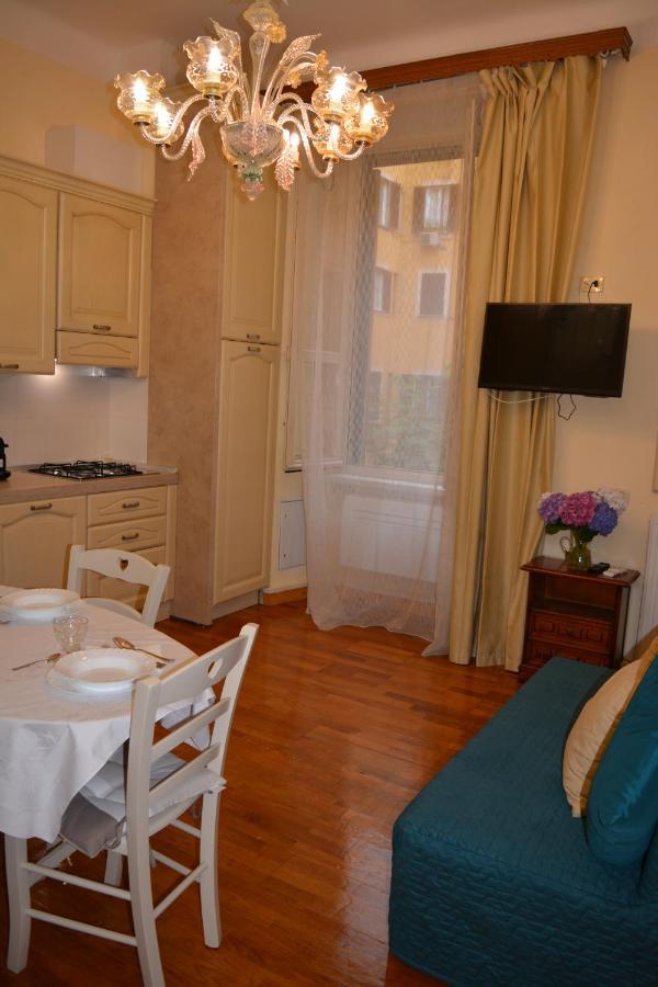 Rome Lucia Apartment Bagian luar foto