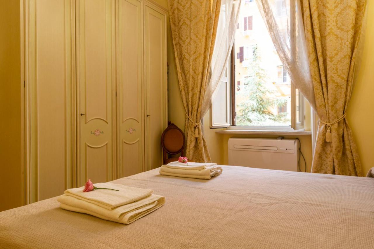 Rome Lucia Apartment Bagian luar foto